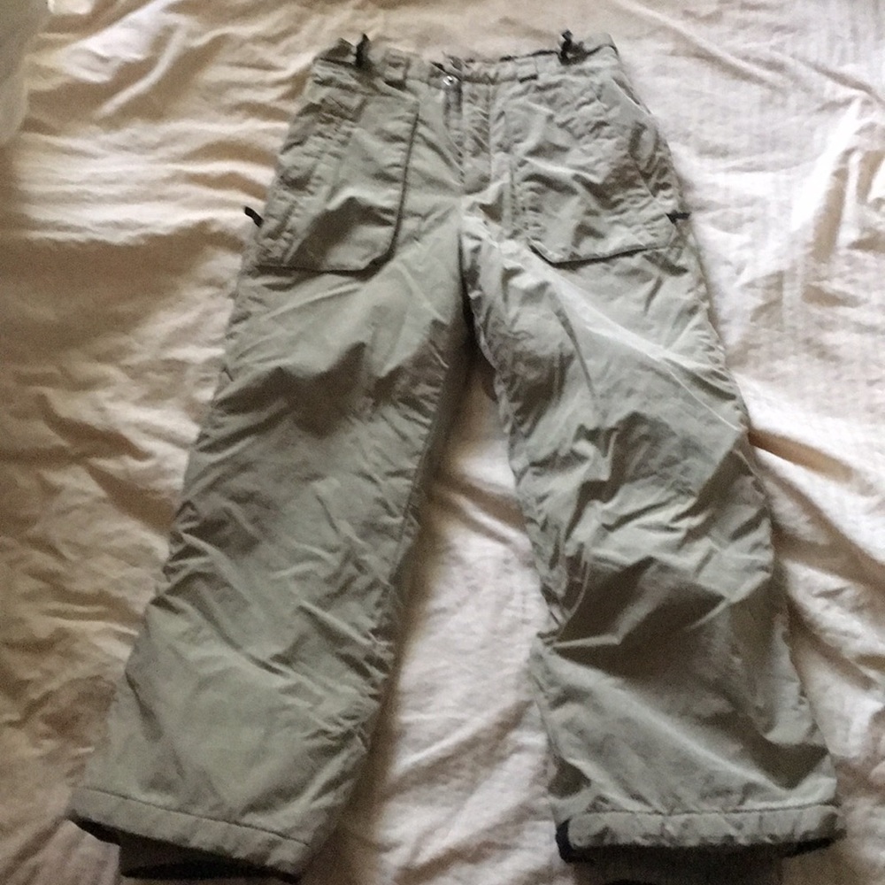 Ski pants kids 10-12 insulated